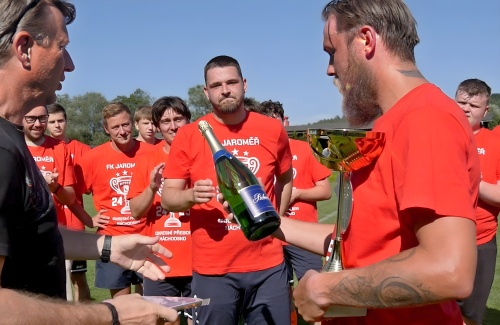 OP NA SK Babí - FK Jaroměř B, 22.6.2025, foto: Václav Mlejnek